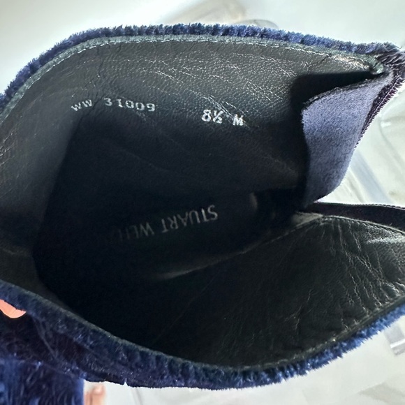 Stuart Weitzman booties - Picture 4 of 7